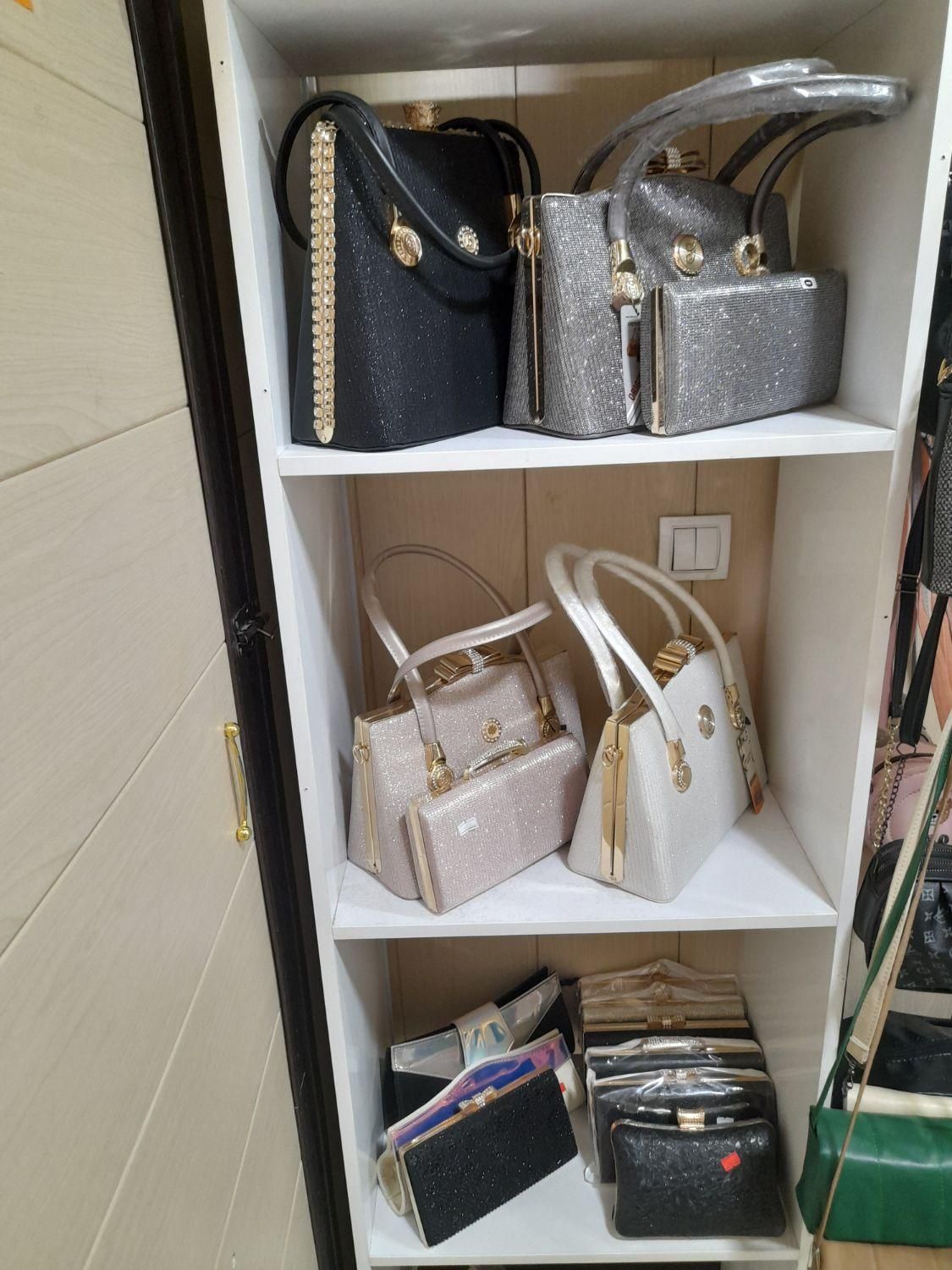 کیف شادی|کیف، کفش، کمربند|پردیس, فاز ۱|دیوار