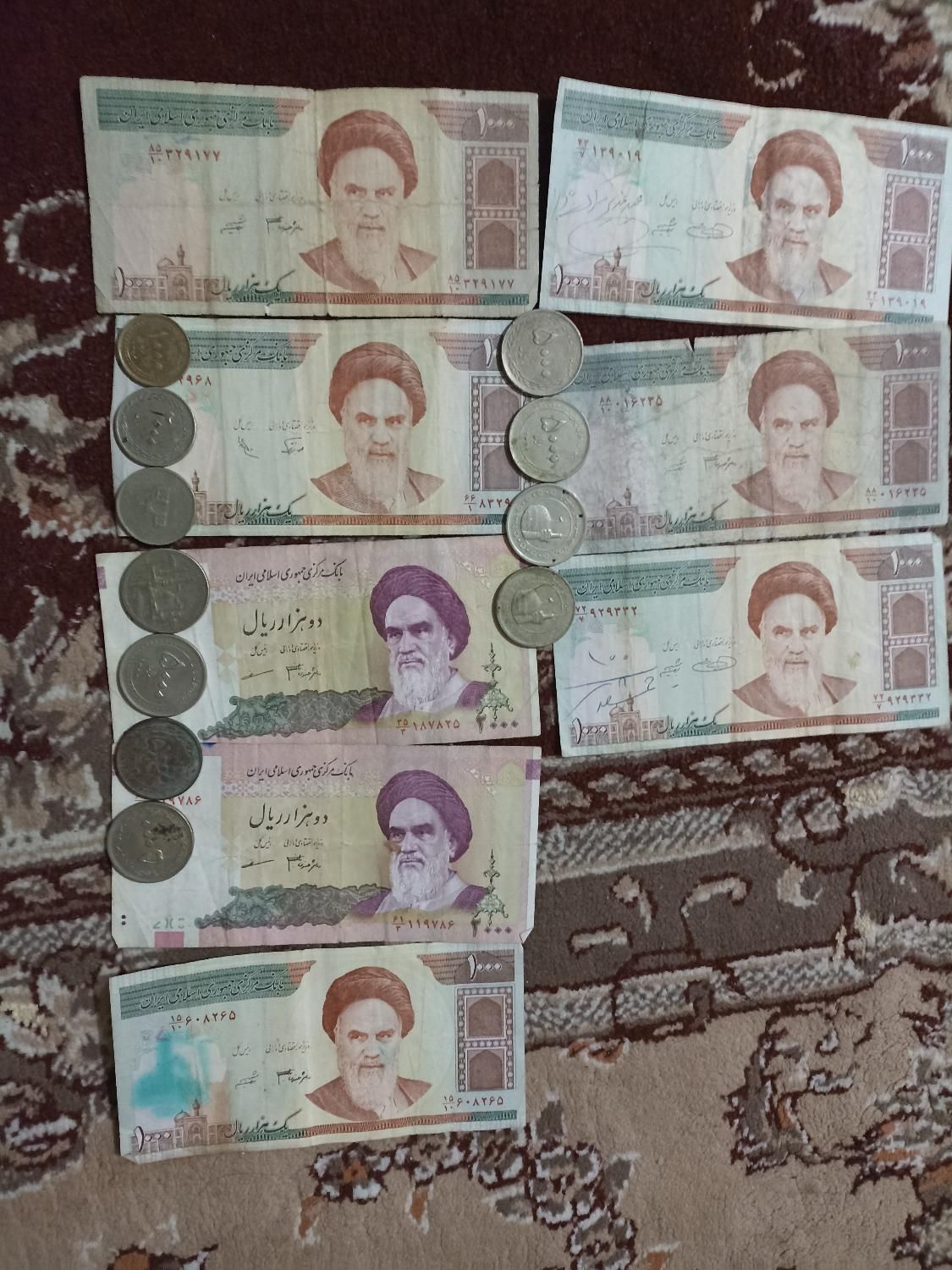 سکه پهلوی و جمهوری کلکسیونی|کلکسیون سکه، تمبر، اسکناس|رشت, حومه رشت|دیوار