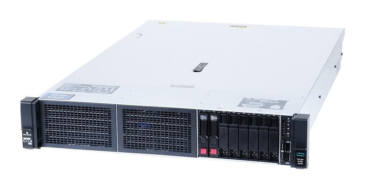 سرور HPE ProLiant DL380 G10|مودم و تجهیزات شبکه|تهران, میدان ولیعصر|دیوار