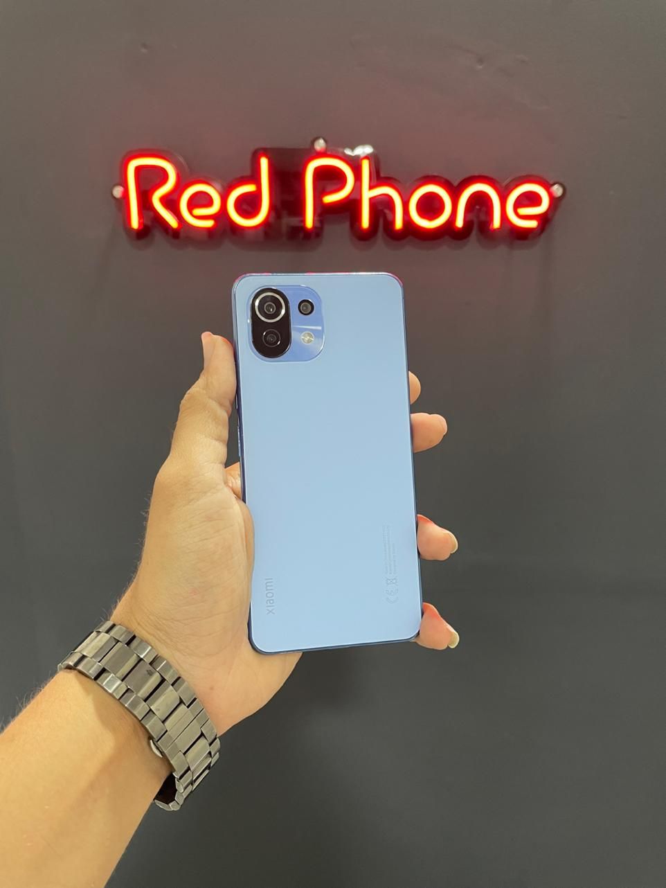 Mi11lite 5Gne در حد نو به شرط سلامت|موبایل|رشت, سلیمانداراب|دیوار