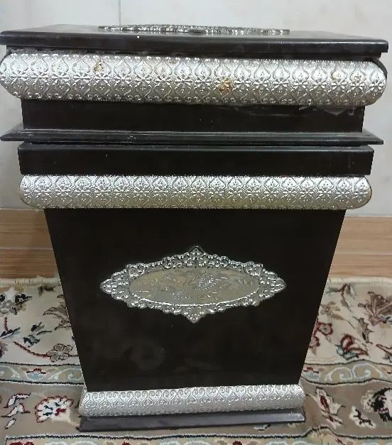 گلدان و جادستمال کاغذی|گل و گیاه طبیعی|مشهد, پنجتن|دیوار