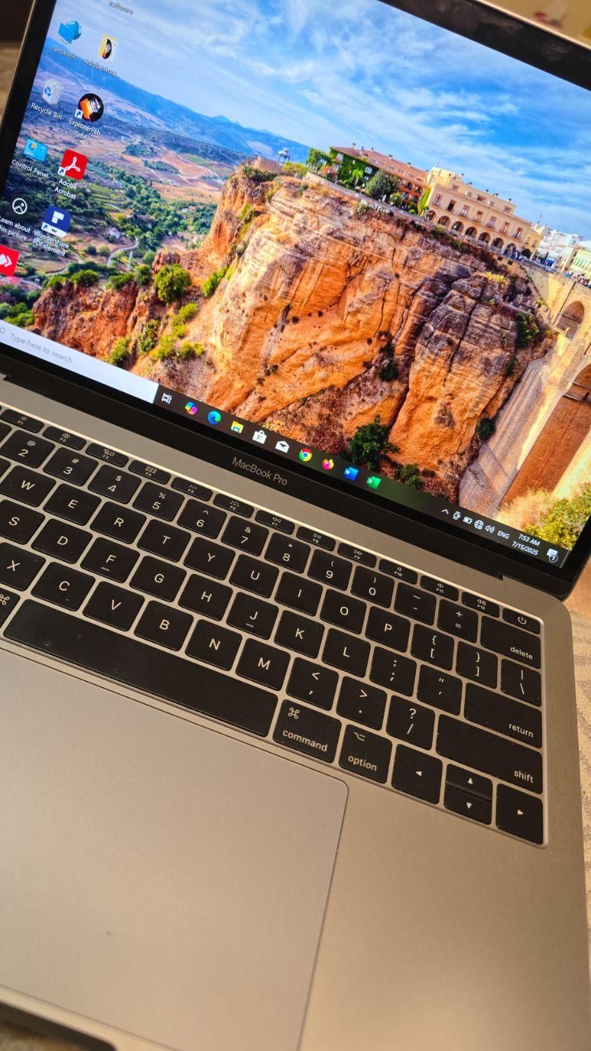 لپ تاپ Mac book|رایانه همراه|تهران, نیرو هوایی|دیوار