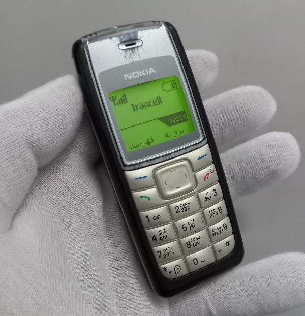 NOKIA 1110i HUNGARY|موبایل|تهران, بلورسازی|دیوار