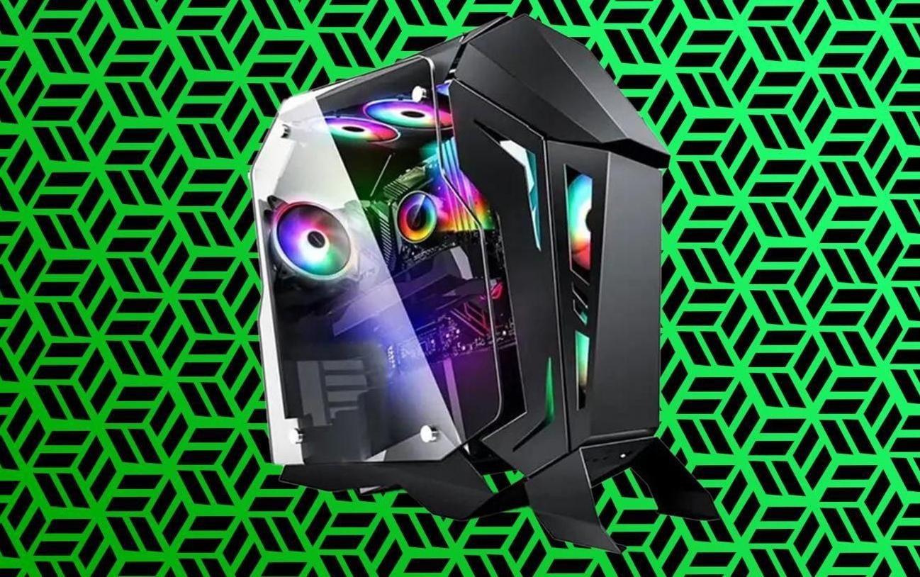 کیس رندرینگ و گیمینگ ultra RTX 4070ti و i7 14700k|رایانه رومیزی|تهران, فاطمی|دیوار