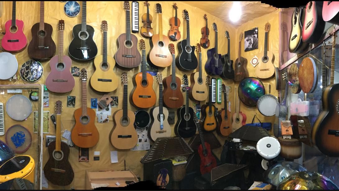 خرید و فروش انواع گیتار|گیتار، بیس، امپلیفایر|تبریز, |دیوار