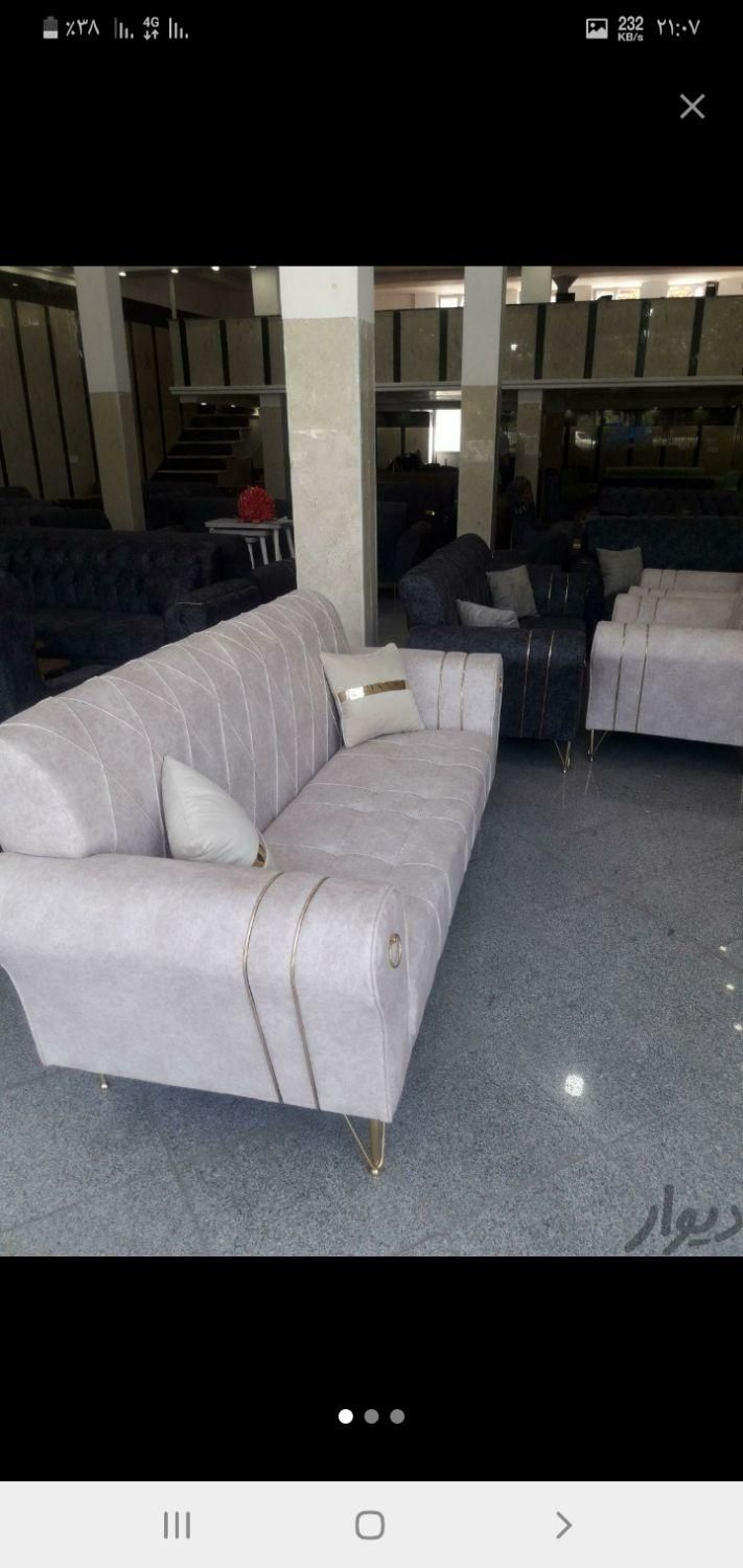 مبل اشنویه آسو|مبلمان خانگی و میز عسلی|اشنویه, |دیوار