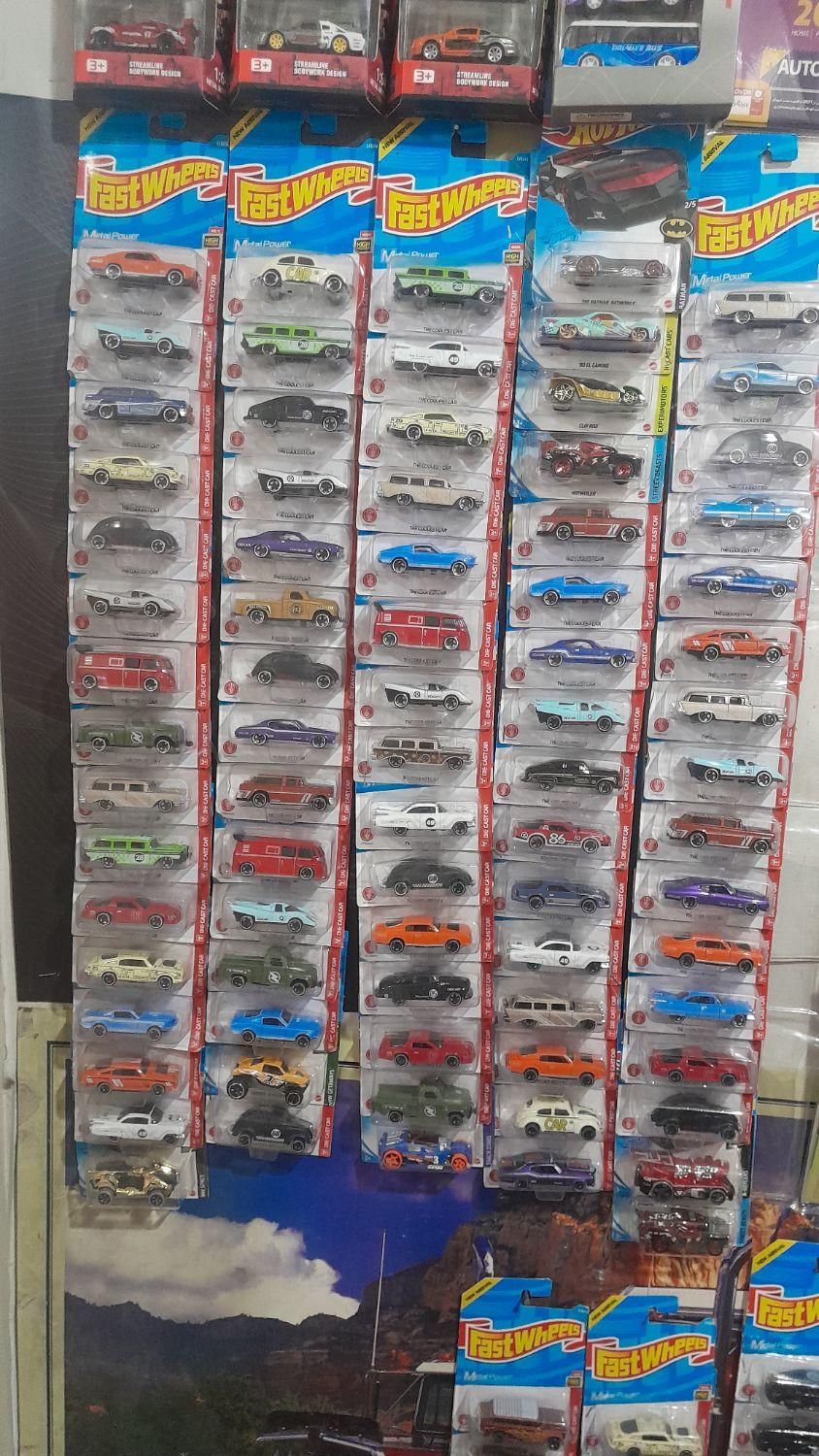 فروش انواع ماشین های فلزی و کلکسیونی|اسباببازی بچه|زنجان, |دیوار