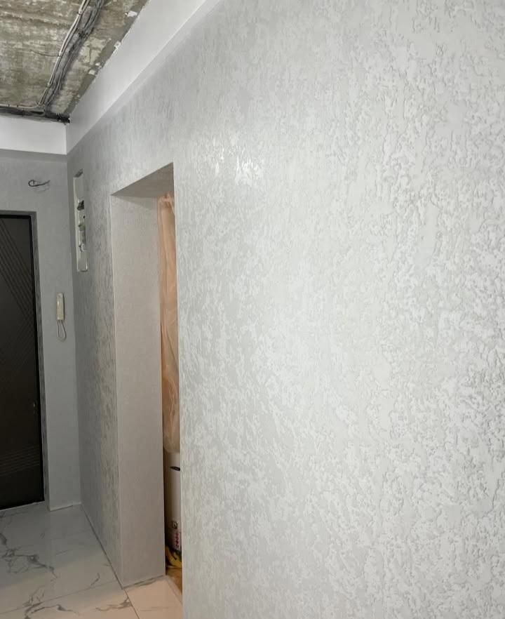 نقاشی ساختمان پتینه کاری میکروسمنت گروه آرت فیکس|خدمات پیشه و مهارت|صدرا-فارس, فاز ۱|دیوار