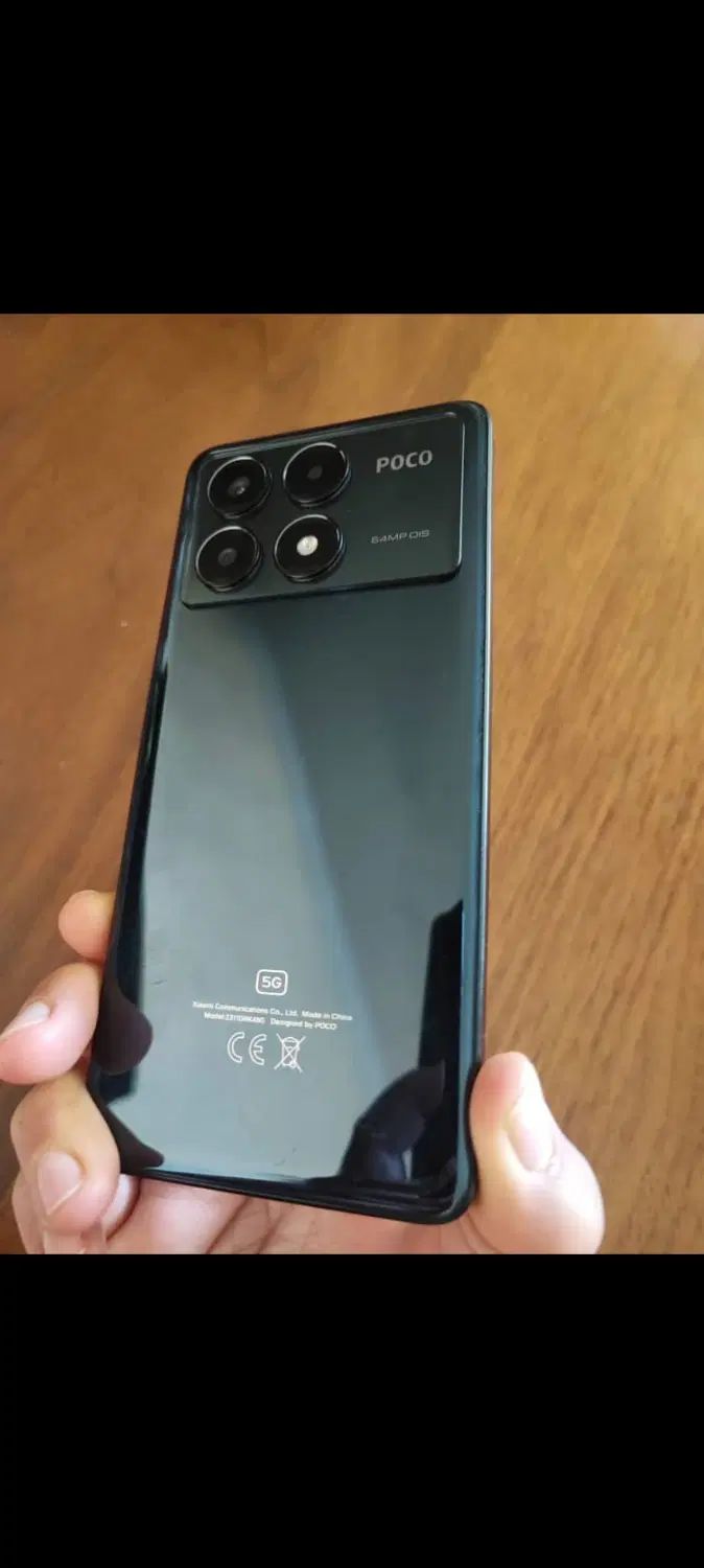 گوشی Poco X6 Pro حافظه ۵۱۲ رم ۱۲|موبایل|تهران, وحیدیه|دیوار