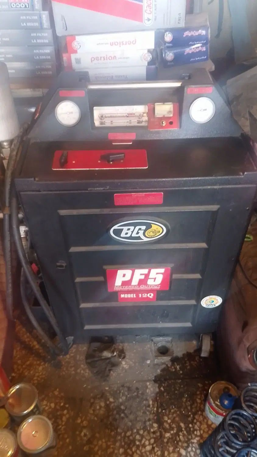 دستگاه گیربکس اتوماتیک خودرو آمریکایی BG pf5|قطعات یدکی و لوازم جانبی|تهران, شوش (باغ آذری)|دیوار