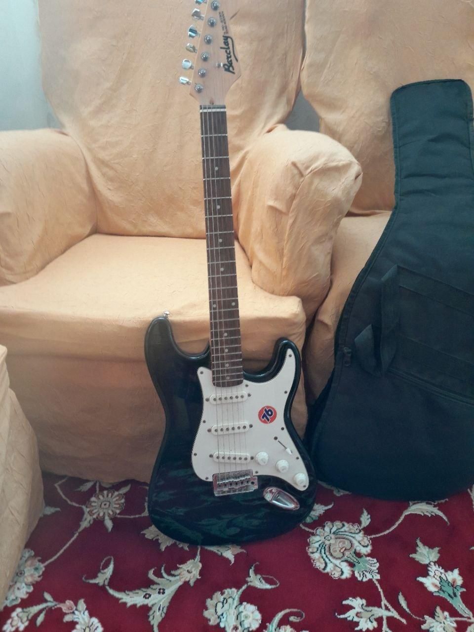 گیتار الکتریک|گیتار، بیس، امپلیفایر|سبزوار, هویزه|دیوار