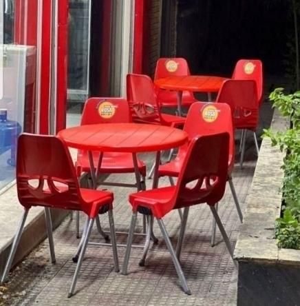 صندلی غذاخوری پلاستیکی باغی Hana 3تهران نواب|میز و صندلی غذاخوری|تهران, توحید|دیوار