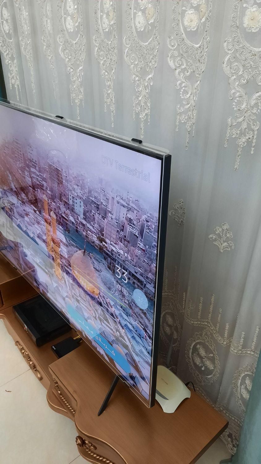 قسطی محافظ صفحه تلویزیون ضدضربه+ مخصوص بچه‌دار|تلویزیون و پروژکتور|اسلام‌شهر, شهرک قائمیه|دیوار