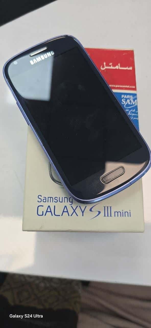گوشی سامسونگ S3 mini|موبایل|تهران, پونک|دیوار