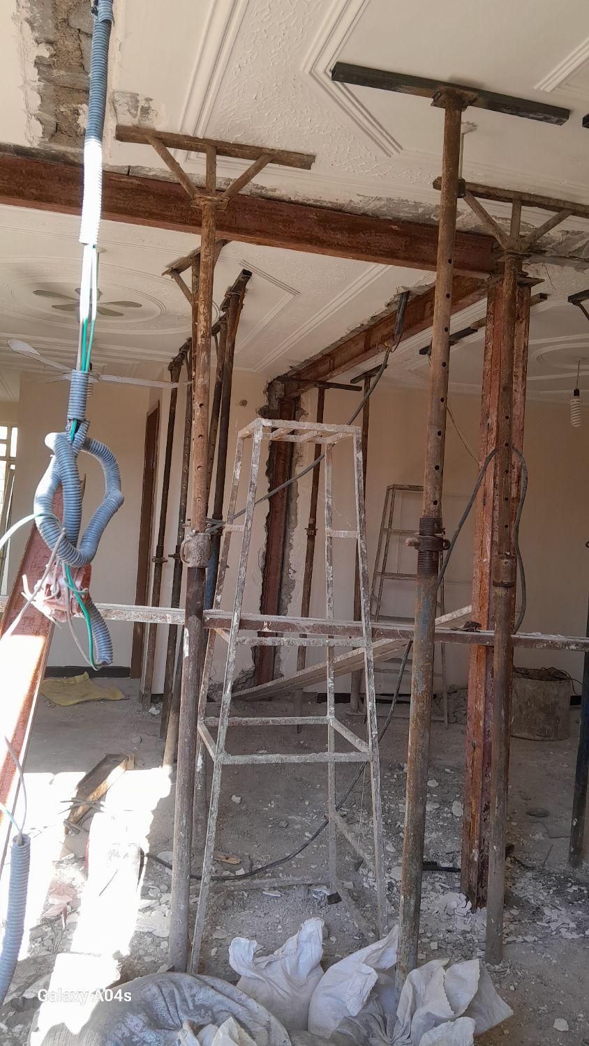 جوشکاری وبرش سیار|خدمات پیشه و مهارت|بهبهان, |دیوار