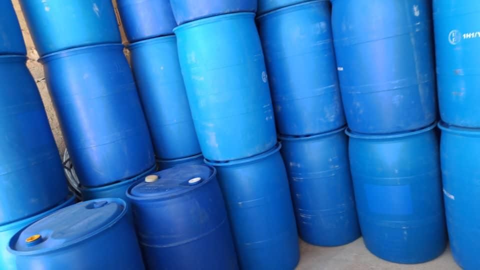 گالن پلاستیکی ۷۰لیتری|عمدهفروشی|شیراز, وزیرآباد|دیوار