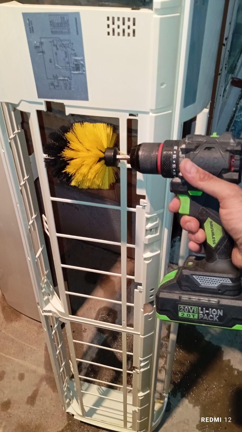 نصب کولر جابجایی سرویس کولرساز تعمیر کولر|خدمات پیشه و مهارت|اهواز, گلستان|دیوار