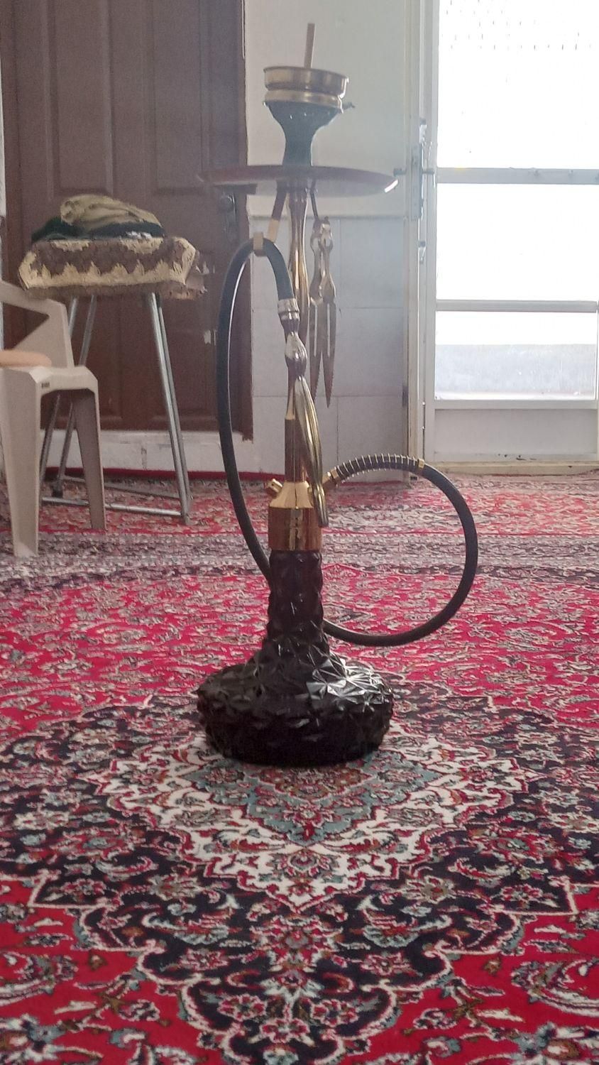 قلیان برنجی|کلکسیون و سرگرمی|نیشابور, ناسیونال|دیوار