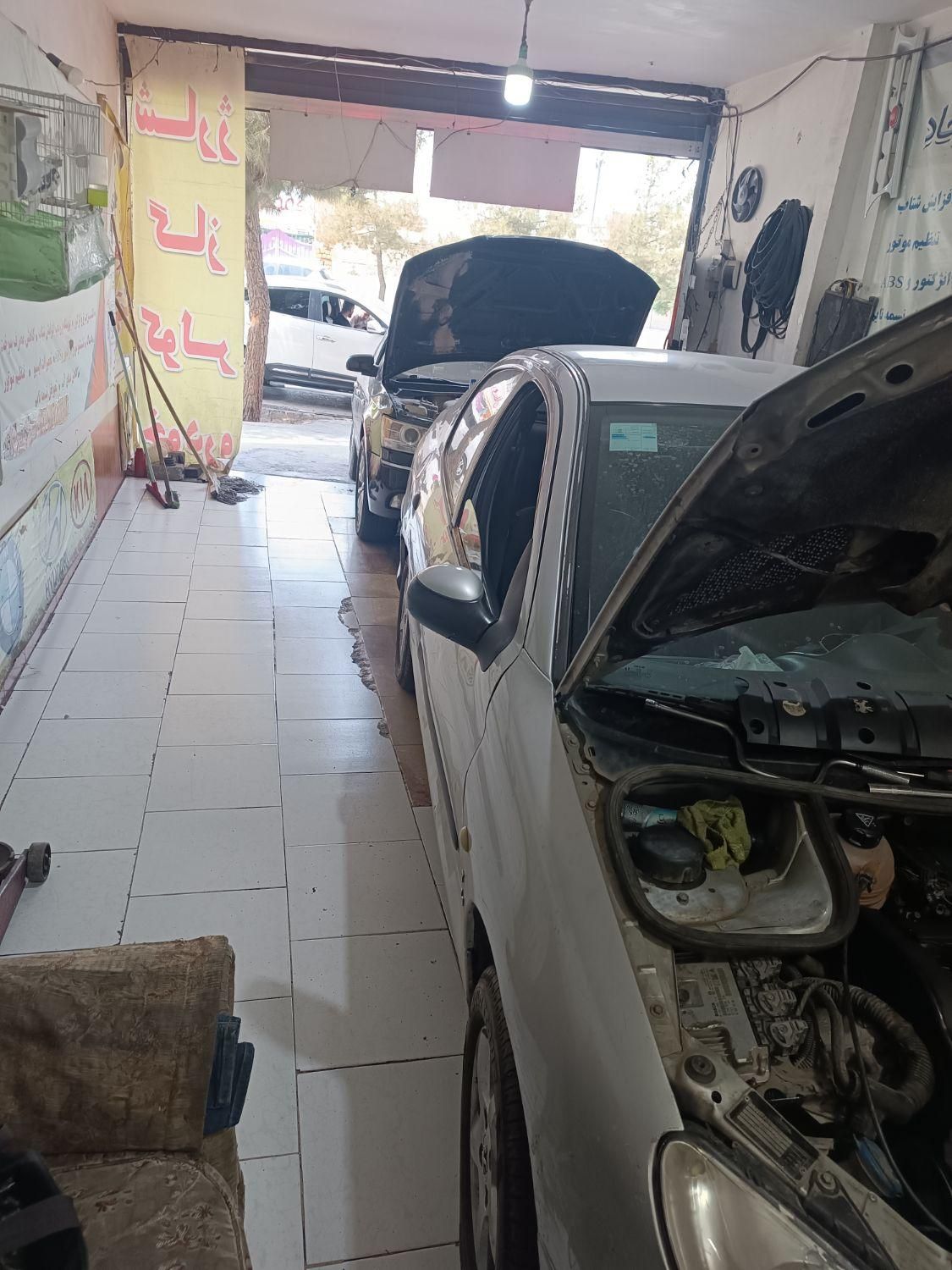 خدمات برق و انژکتور تسمه تایم وکولر خودرو ضمانتی|خدمات موتور و ماشین|مشهد, ادیب نیشابوری (شهرک غرب)|دیوار