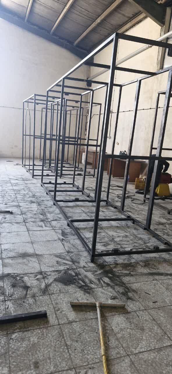 جوشکاری  حفاظ  نرده خردکاری|خدمات پیشه و مهارت|پردیس, فاز ۲|دیوار