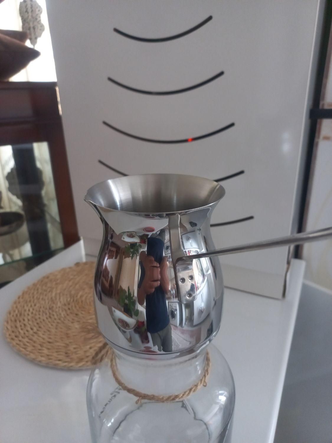 شیر جوش یک لیتری کرکماز اصل ترکیه ۲ میلیون|ظروف پختوپز|تهران, زعفرانیه|دیوار