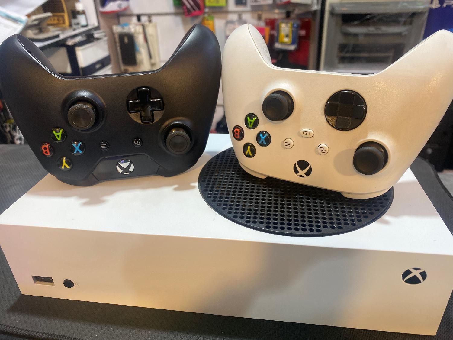 Xbox series s دودسته فول بازی|کنسول، بازی ویدئویی و آنلاین|اندیشه, |دیوار