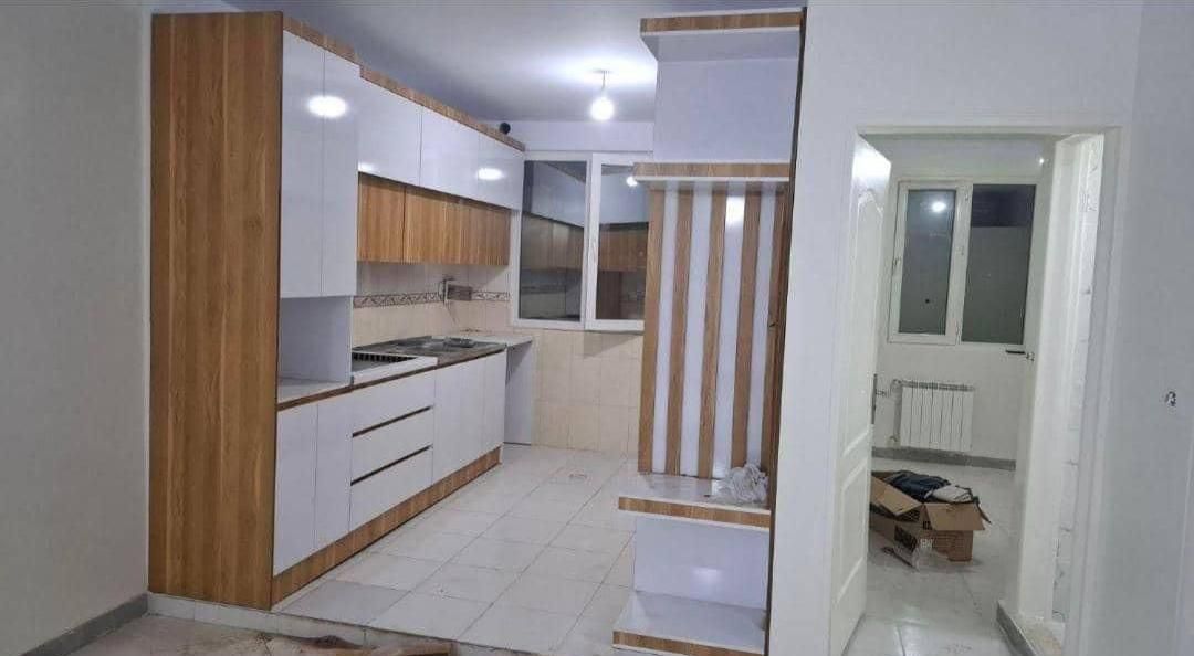 کابینت آشپزخانه کد6363|مصالح و تجهیزات ساختمان|خفر, |دیوار