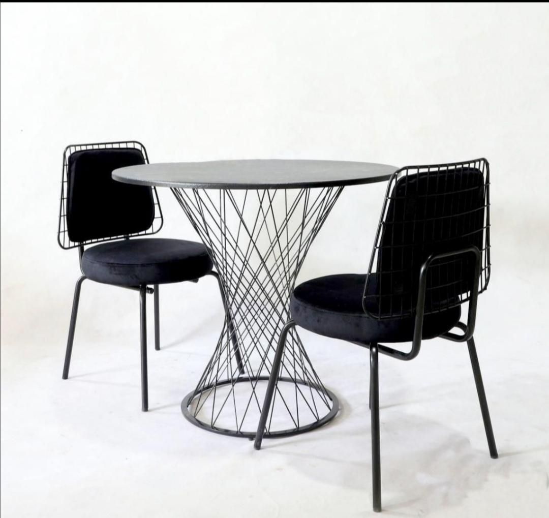 میز و صندلی مدل ویلسون|میز و صندلی غذاخوری|تبریز, |دیوار