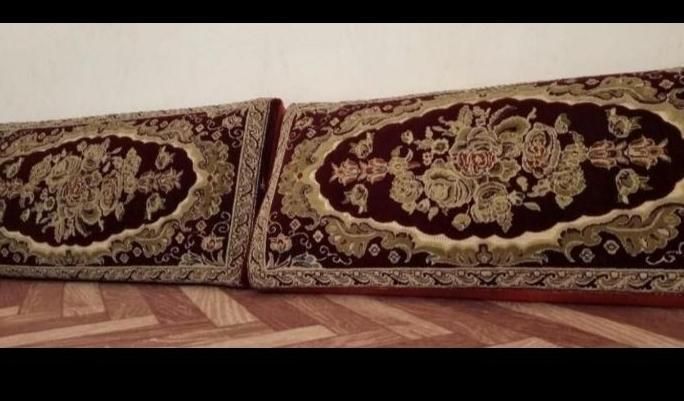 یک جفت پشتی|پشتی|اراک, |دیوار