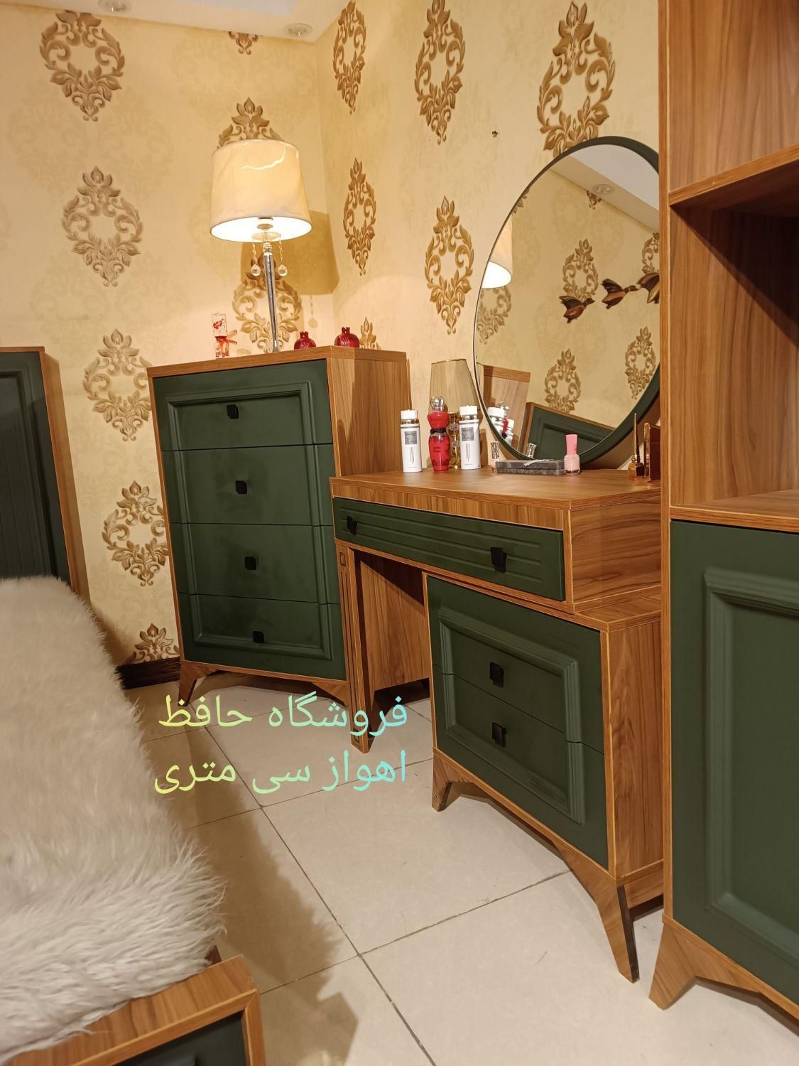 سرویس تخت خواب لیزری|تخت و سرویس خواب|اهواز, نادری|دیوار