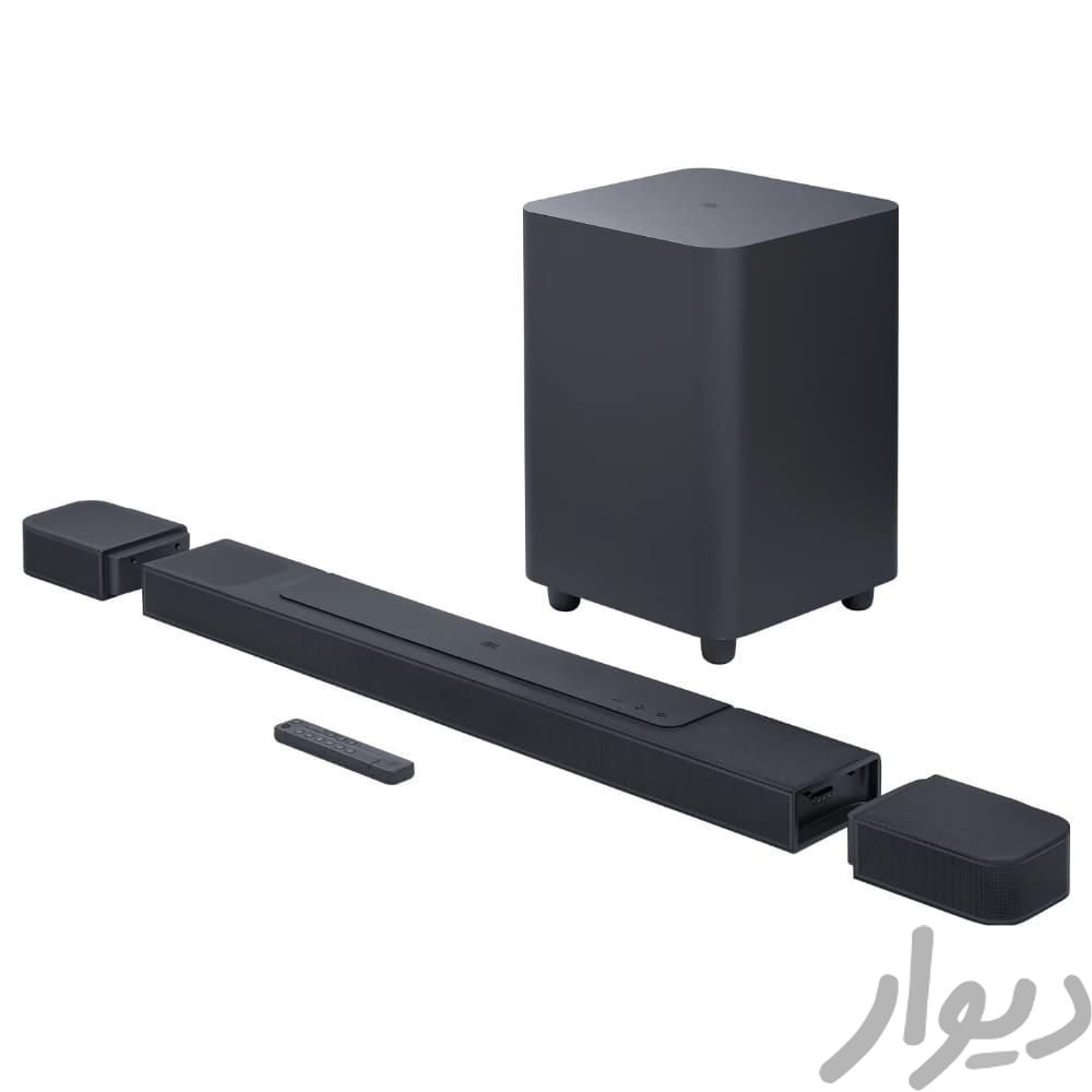 Jbl bar 1000 (sound bar ساند بار ۱۰۰۰)|سیستم صوتی خانگی|تهران, اقدسیه|دیوار