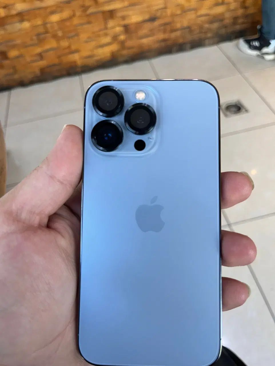 iphone 13pro 256 zaa|موبایل|اصفهان, شیخ اشراق|دیوار