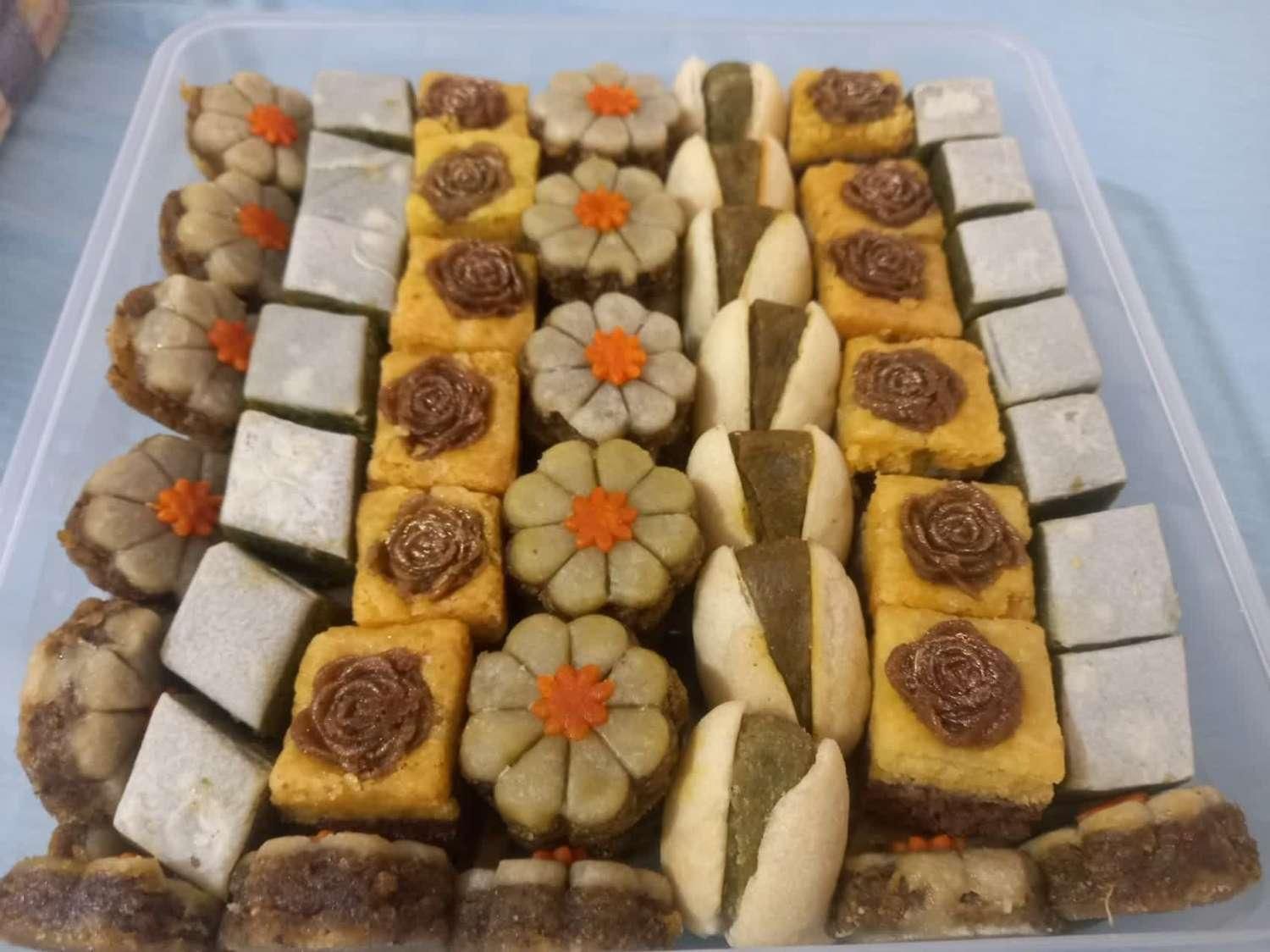 شیرینی خانگی کرمان|خوردنی و آشامیدنی|اصفهان, مرداویج|دیوار