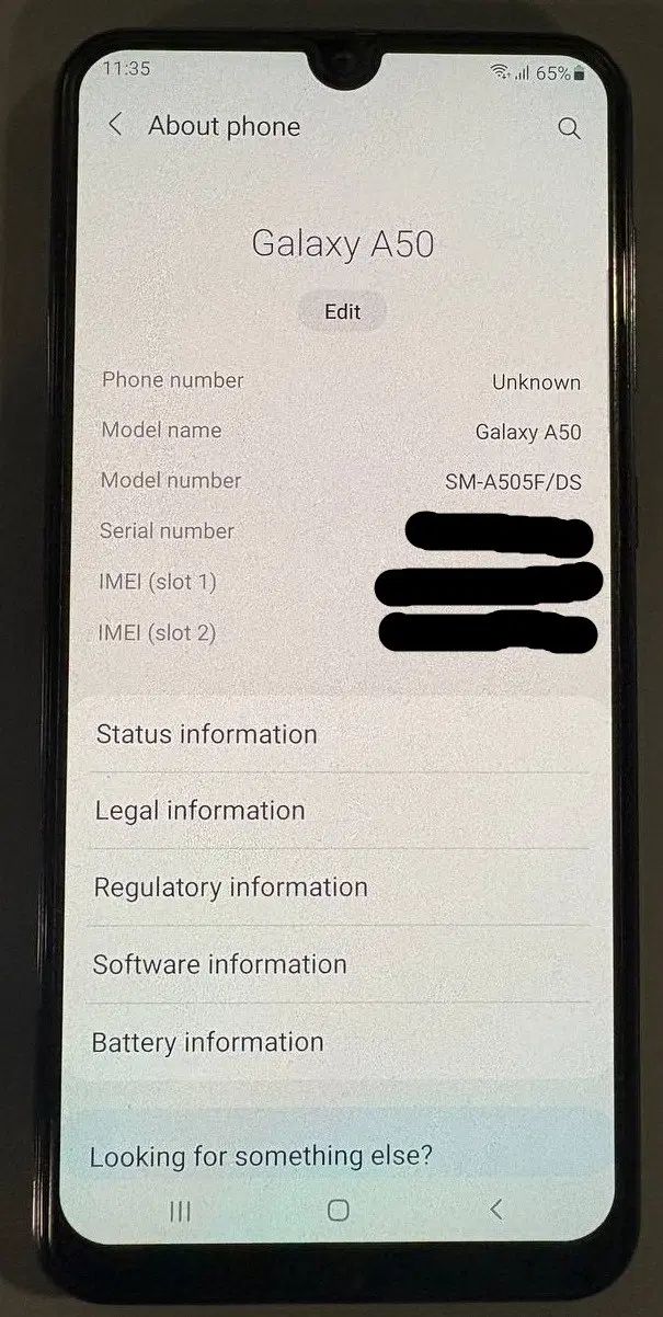 Samsung A50|موبایل|تهران, نجات اللهی|دیوار
