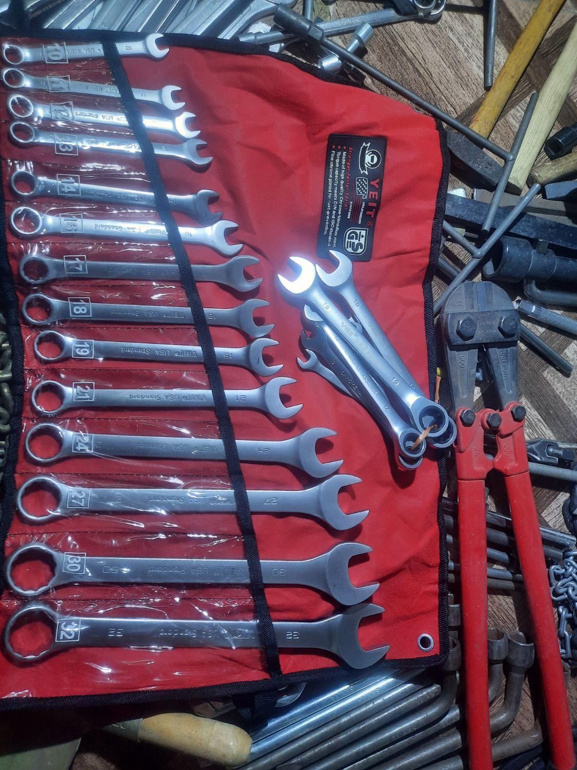 جعبه بکس اصلی و ...|ابزارآلات|مشهد, شهید قربانی|دیوار