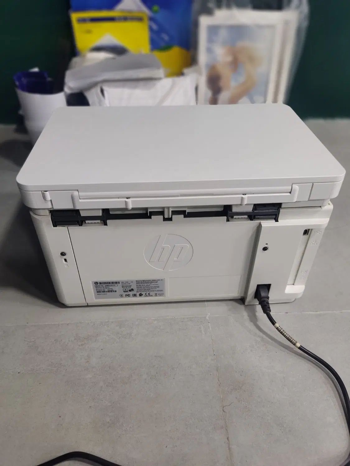 پرینتر سه کار laserjet HP m26a|پرینتر، اسکنر، کپی، فکس|مشهد, الهیه|دیوار