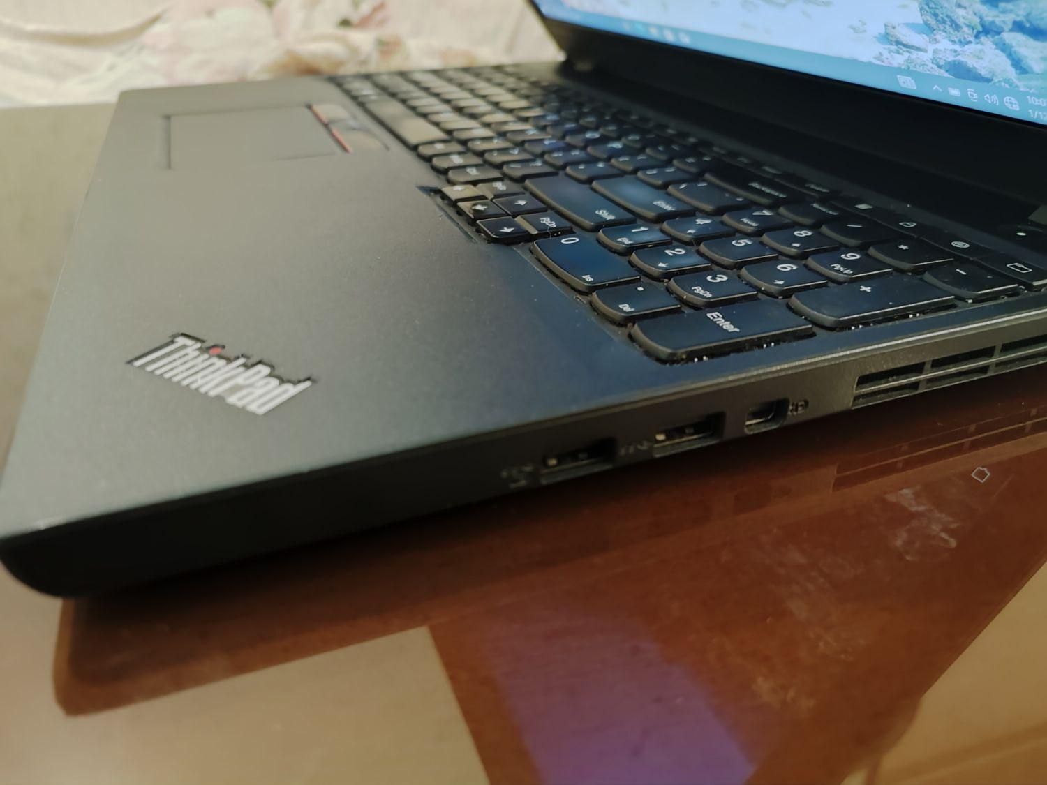لب تاپ فنی مهندسی پردازشی لنوو THINKPAD T570 رم 12|رایانه همراه|تهران, پاسداران|دیوار