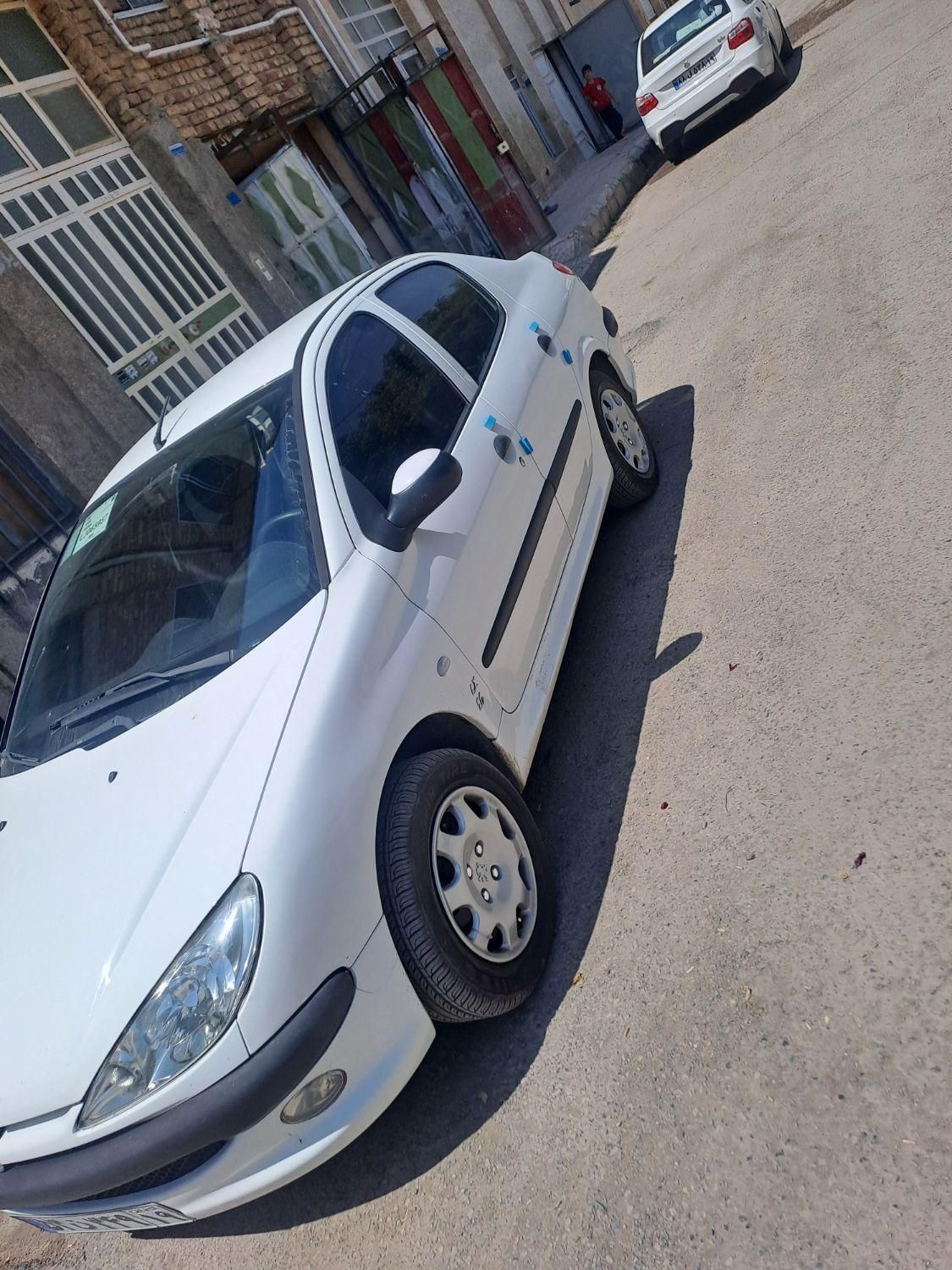 پژو 206 SD V8، مدل ۱۳۹۹|خودرو سواری و وانت|کرمانشاه, |دیوار