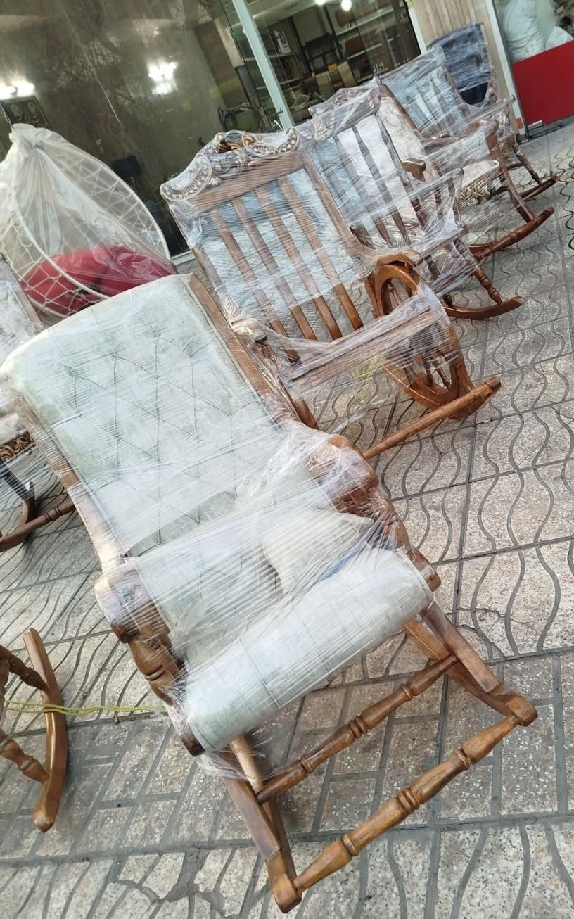 صندلی راک ریلکسی راحتی مبل باغ|صندلی و نیمکت|مشکین‌دشت, |دیوار