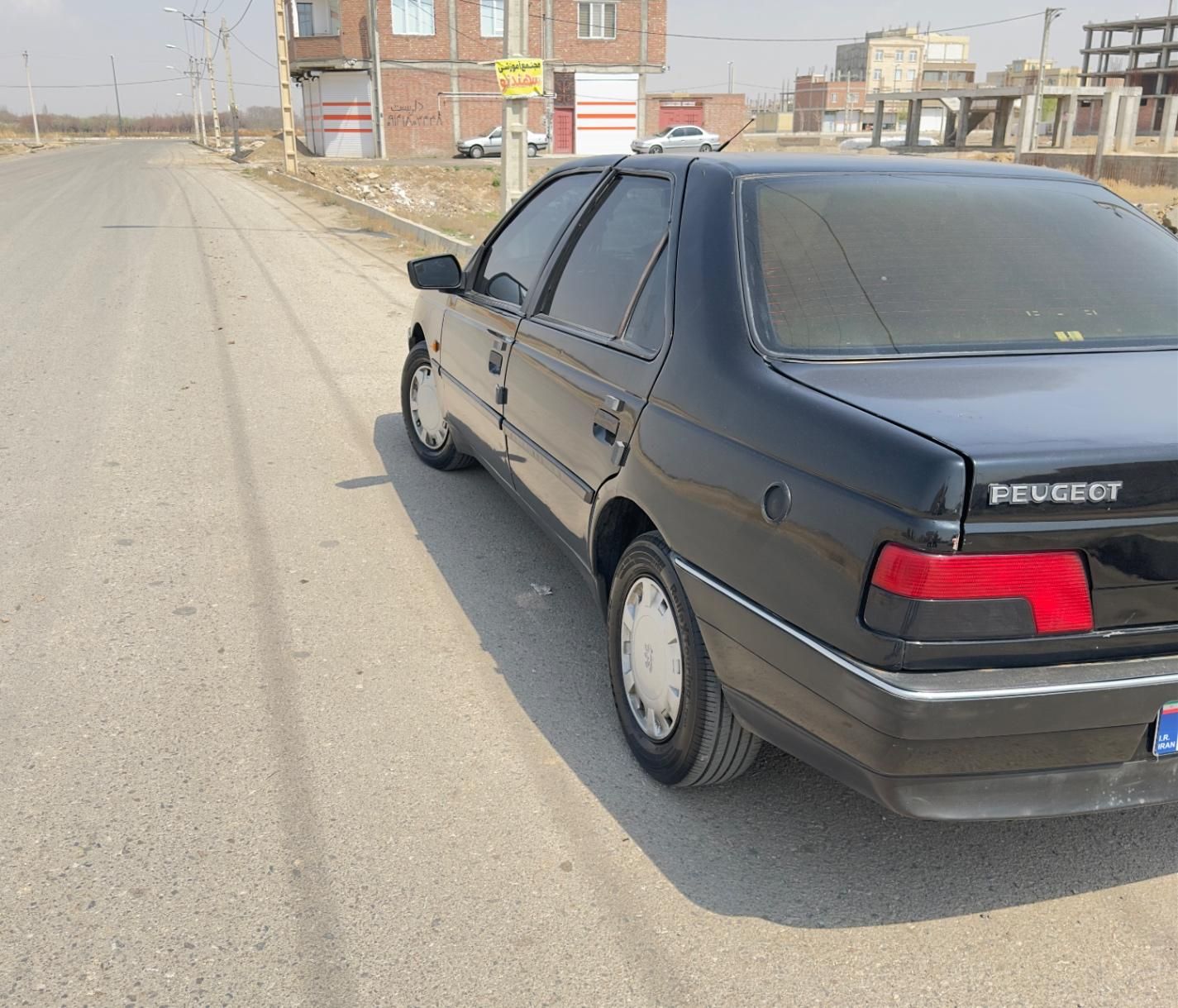 پژو 405 GLX بنزینی، مدل ۱۳۸۲|خودرو سواری و وانت|تبریز, |دیوار