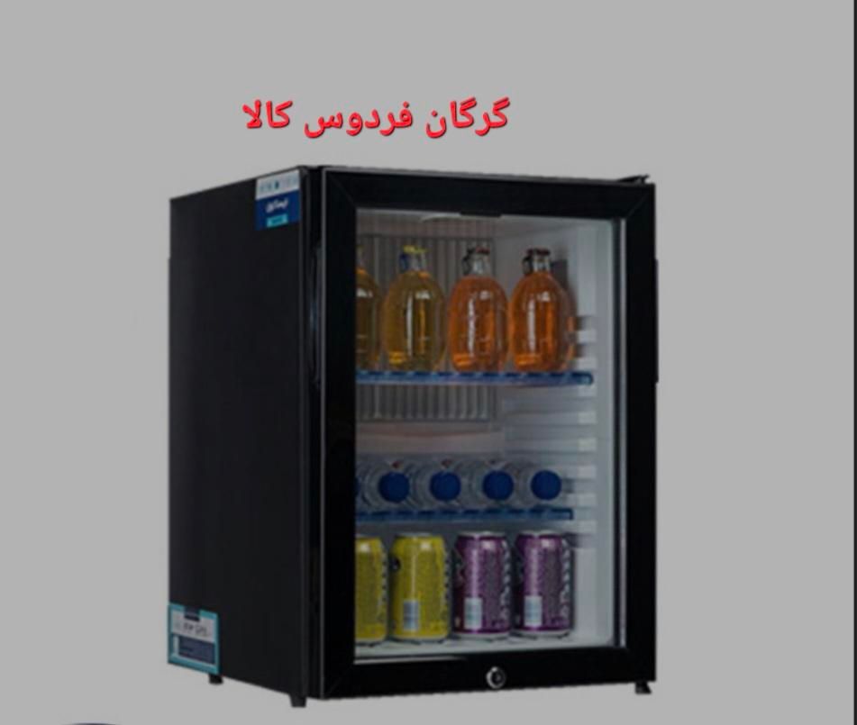 یخچال فریزر ویترینی 3و5فوت برندایستکول(فردوس کالا|یخچال و فریزر|گرگان, |دیوار