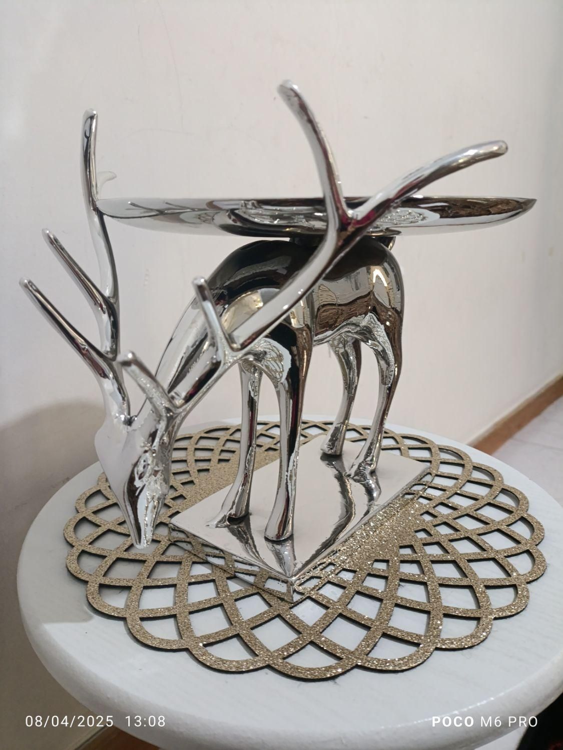 سرویس پذیرایی مدل گوزن|ظروف سرو و پذیرایی|تهران, تسلیحات|دیوار