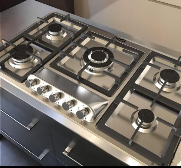 اجاق گاز steel صفحه ای (ورق ضخیم)|اجاق گاز و لوازم برقی پخت‌وپز|یزد, |دیوار