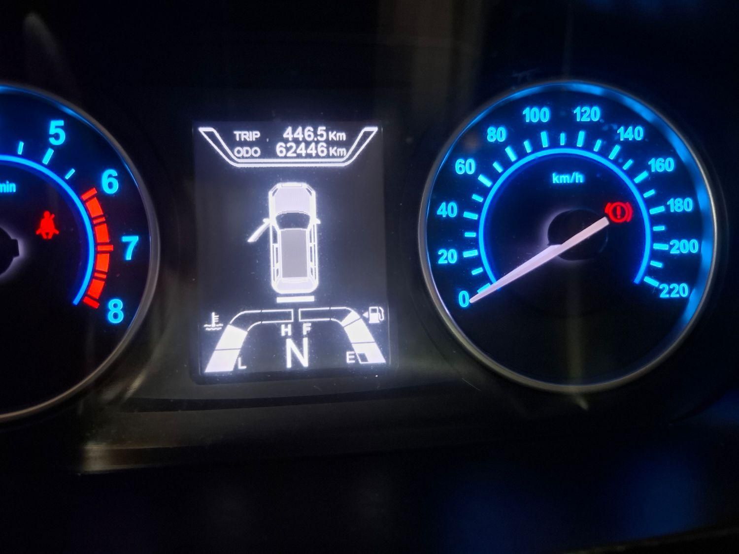 هایما S7 توربو1800cc، مدل ۱۳۹۷|خودرو سواری و وانت|شیراز, قصرالدشت|دیوار