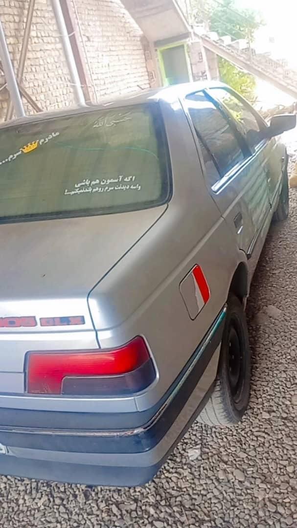 پژو 405 GLX - دوگانه سوز CNG، مدل ۱۳۸۷|خودرو سواری و وانت|علی‌آباد کتول, |دیوار