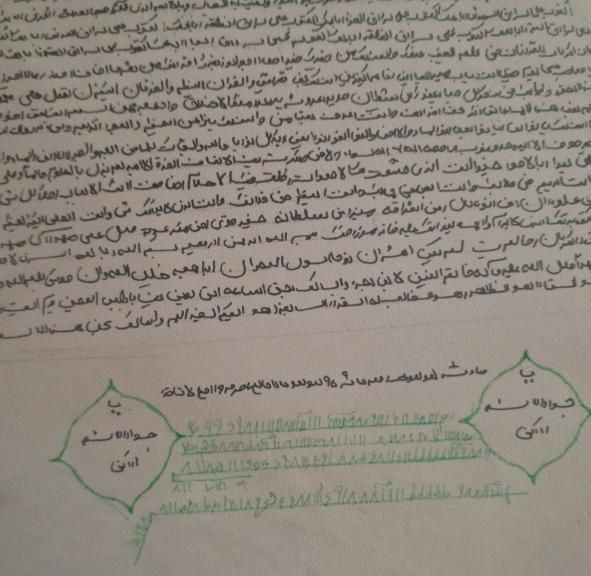 کاتب حرز|بدلیجات|مشهد, توس|دیوار