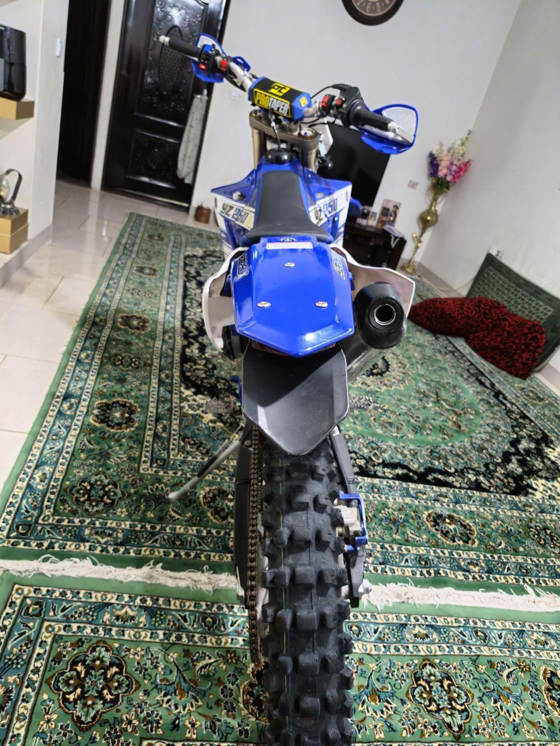 yzx 250  پلم حتی سیلندر پلم|موتورسیکلت|تهران, آبشار|دیوار
