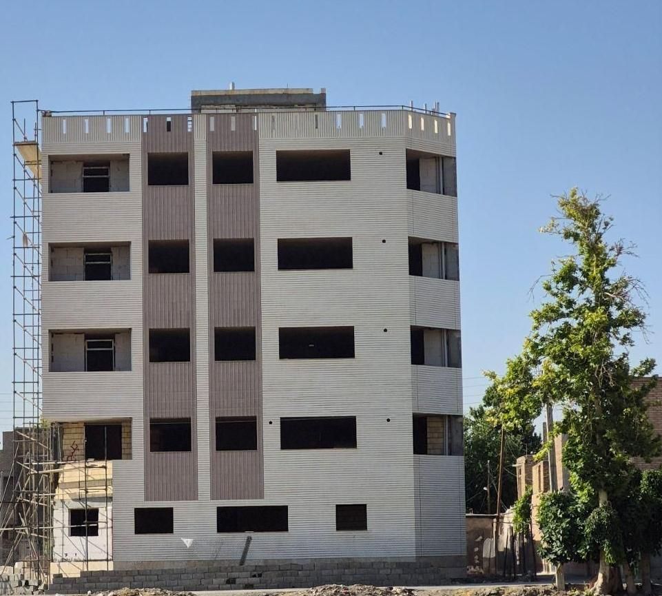 فروش آپارتمان ۸۶ متری ۲ خوابه با ۷۵۰ وام مسکن|فروش آپارتمان|اصفهان, مشکین|دیوار