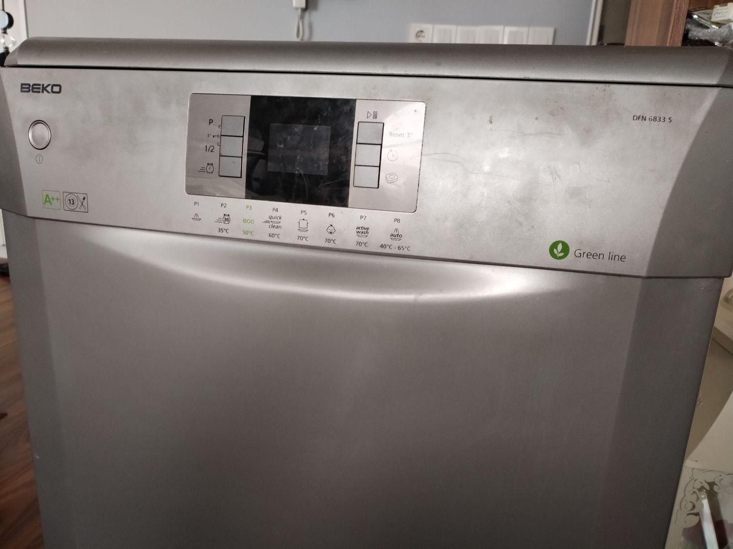 فروش ظرفشویی BEKO بکو|ماشین ظرفشویی|رشت, بلوار گیلان|دیوار