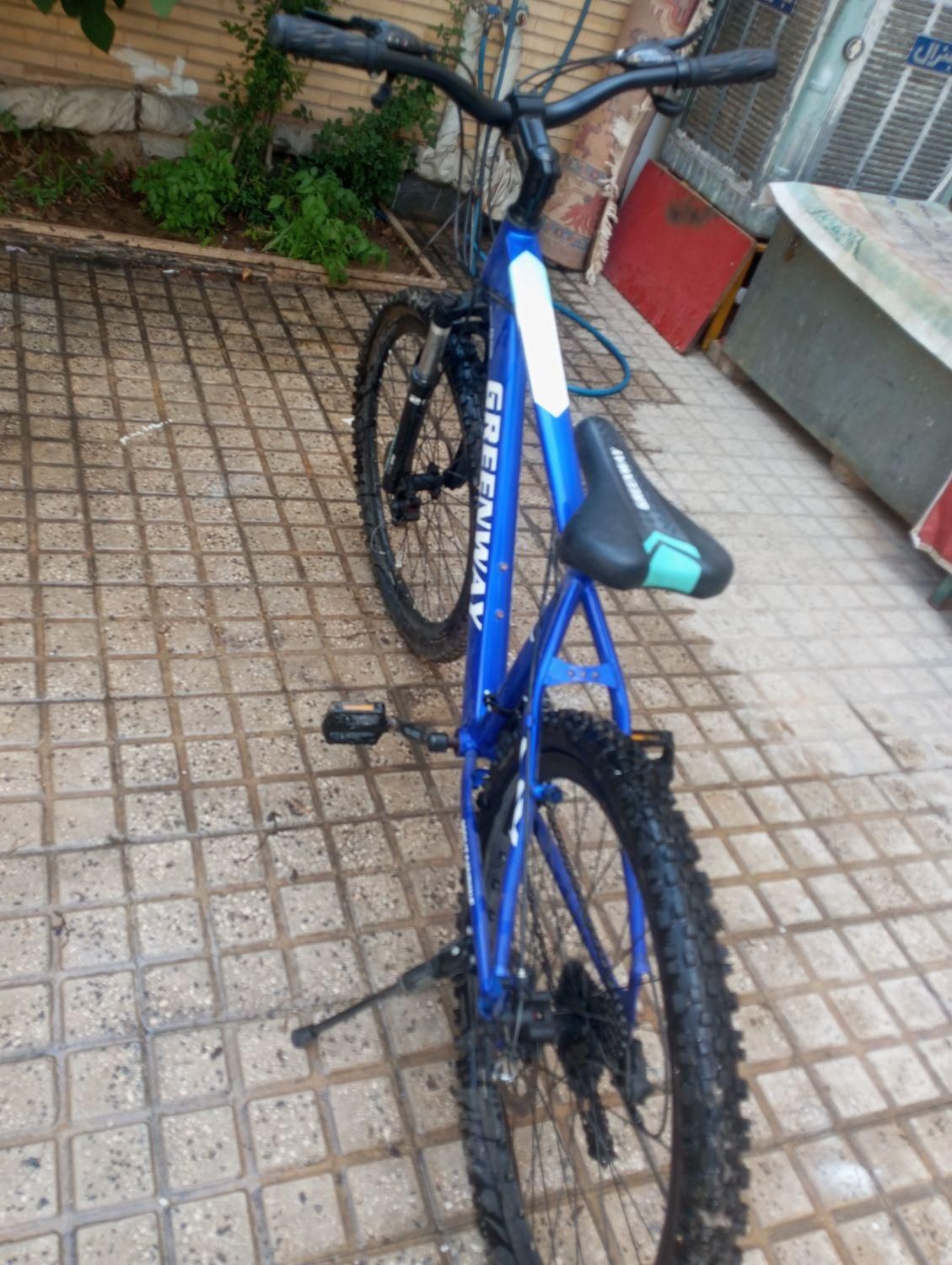 دوچرخه 26 سالم|دوچرخه، اسکیت، اسکوتر|تهران, سوهانک|دیوار